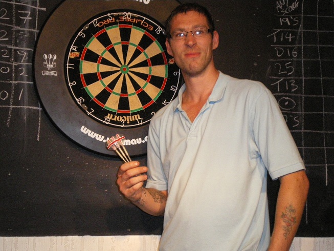 Congratulations to Wayne at The Crown and Sceptre! Congratulations to Wayne at The Crown and Sceptre!