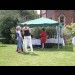 A stall at the Abbots Barton Charity Car Show A stall at the Abbots Barton Charity Car Show