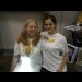 Two of our volunteers! Two of our volunteers!