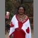 A Maasai lady at Olepolos, Kenya A Maasai lady at Olepolos, Kenya