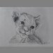 "Lion Cub" by Christina Barnard "Lion Cub" by Christina Barnard