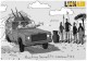 Cartoon by BeCK - Poster "Hunting benefits communities" Thumbnail