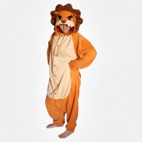 Lion Onesie (Adult) by Sweet Holic