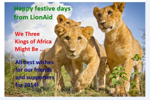 Happy Christmas to all our friends!!