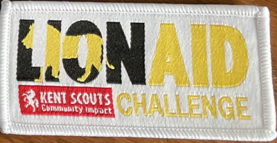 Kent Scouts Challenge badge