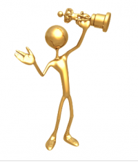 LionAid wins an award from the Hunters!!!