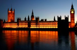 Lions and Parliament
