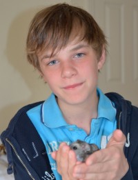 Oliver Timms interviewed by BBC Radio Sussex