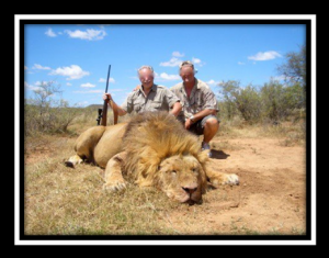 Saving lions by killing them - Part 2
