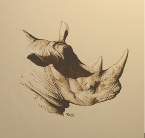 Why the Trade in Rhino Horn Should Never Be Legalised